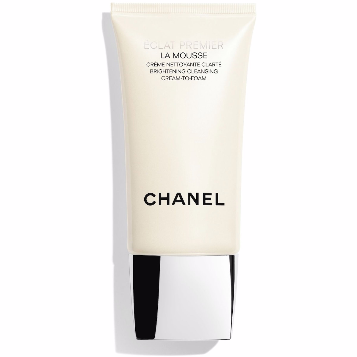 Éclat Premier La Mousse Brightening Cleansing Cream-to-foam