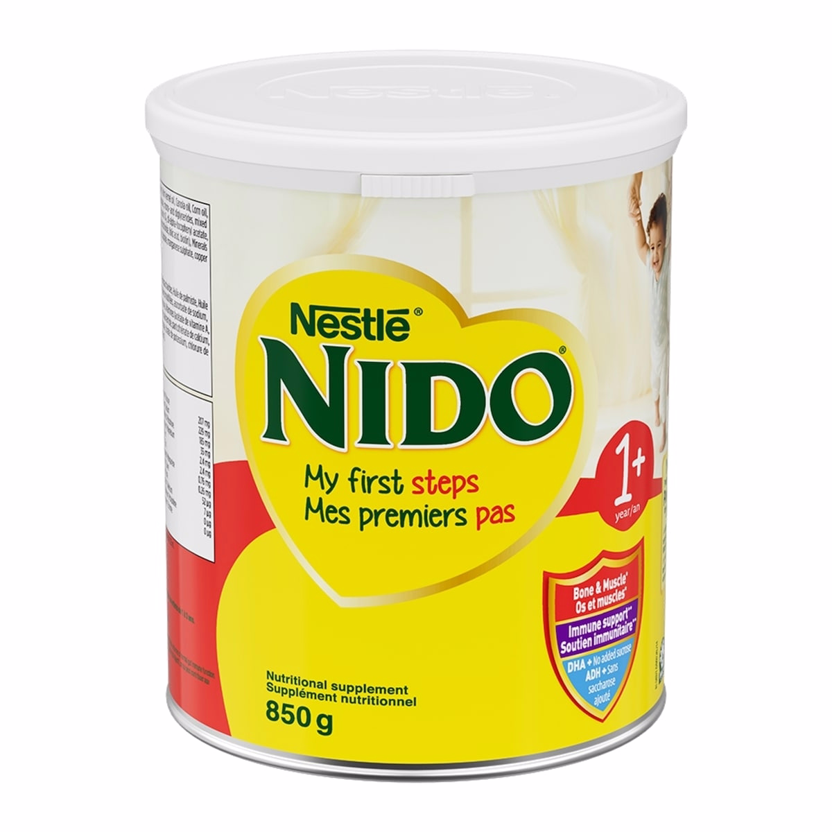 1+ Toddler Nutritional Supplement