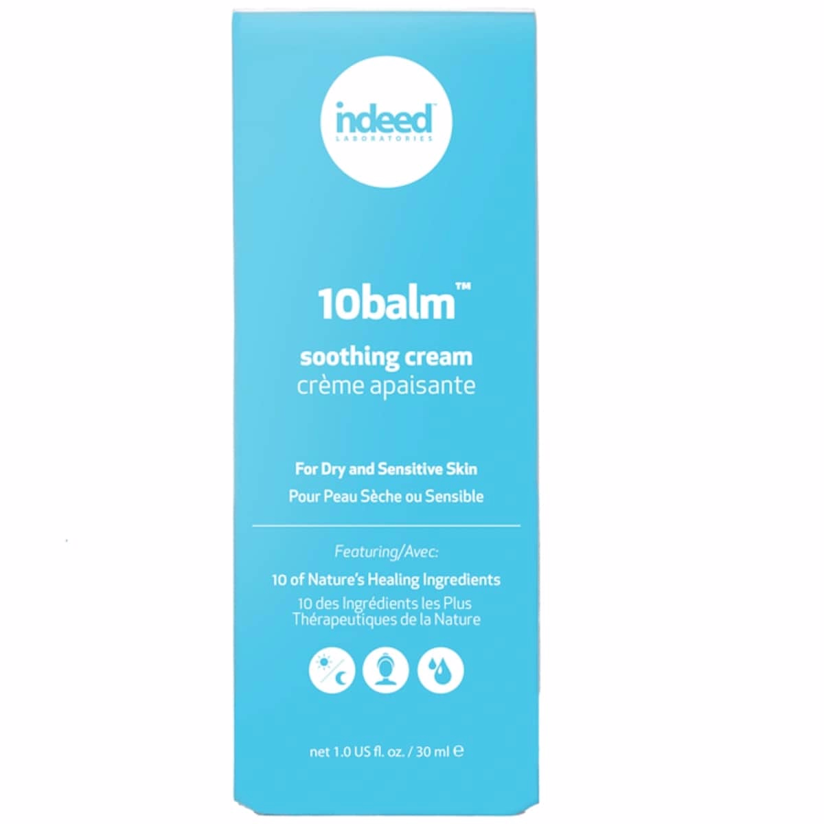 10 balm™soothing cream