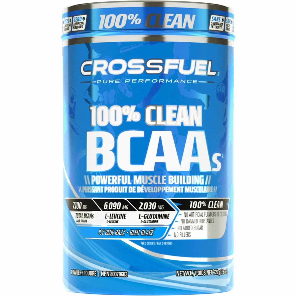 100% Clean BCAA