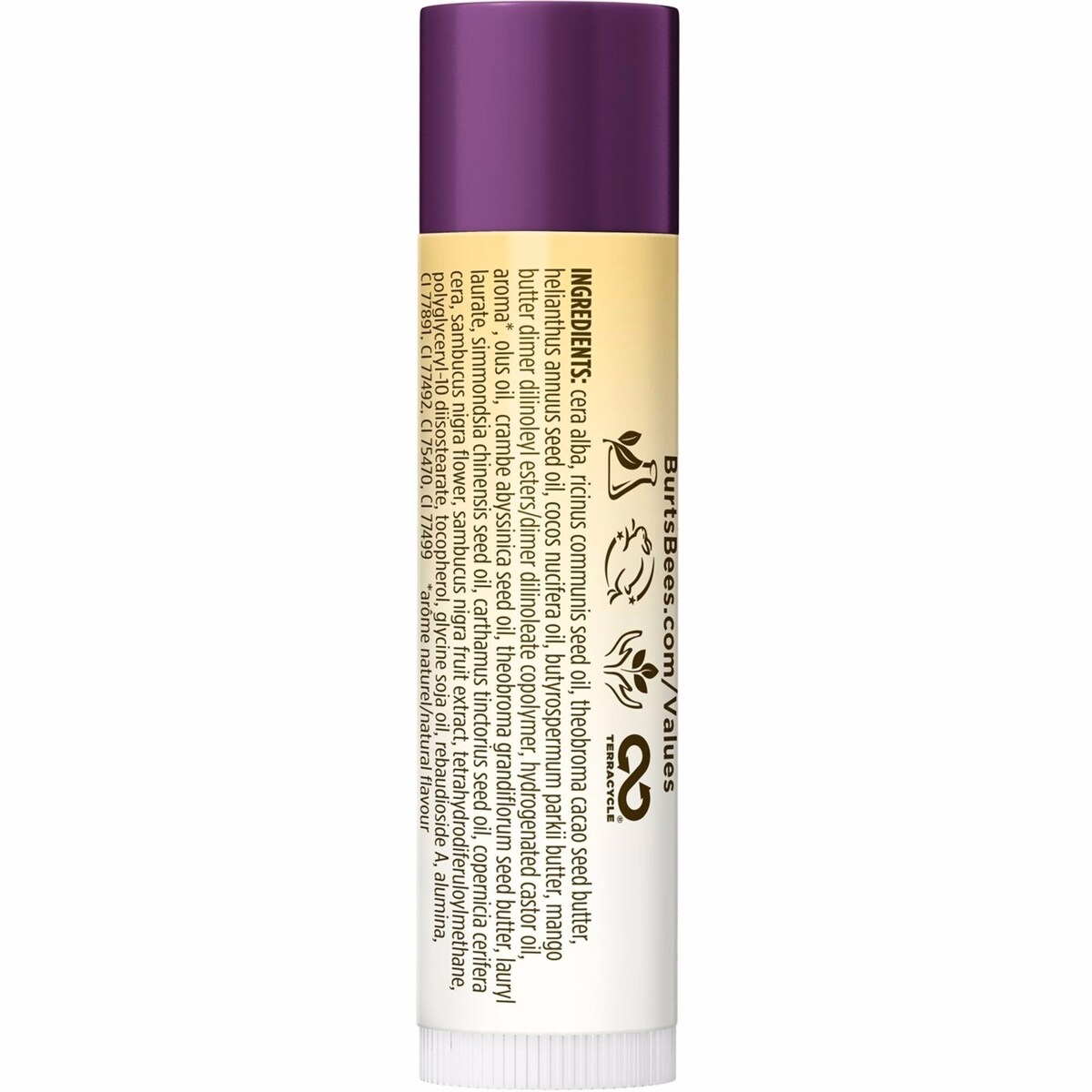 100% Natural Origin Advanced Relief Lip Balm with Beeswax and Antioxidant-Rich Elderberry 100% Natural Origin Advanced Relief Lip Balm with Beeswax and Antioxidant-Rich Elderberry