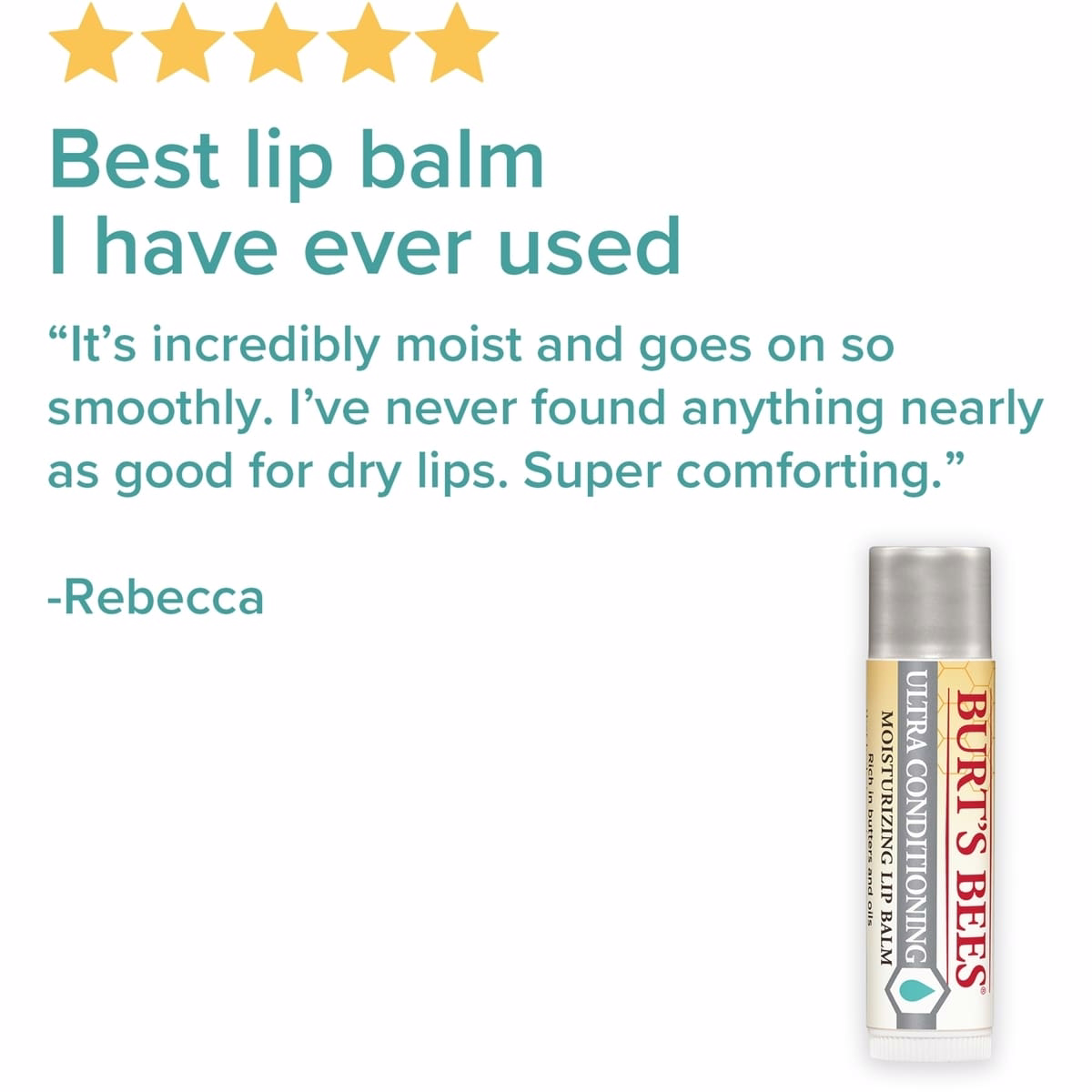 100% Natural Origin Lip Balm, Ultra Conditioning with Kokum Butter 100% Natural Origin Lip Balm, Ultra Conditioning with Kokum Butter