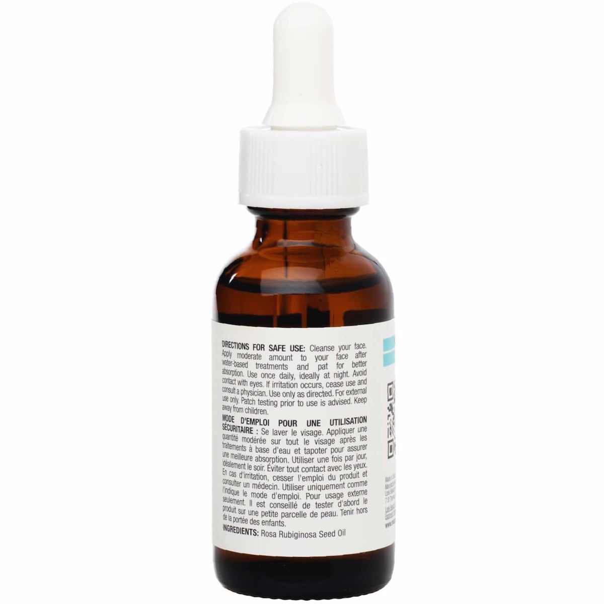 100% Rosehip Seed Oil