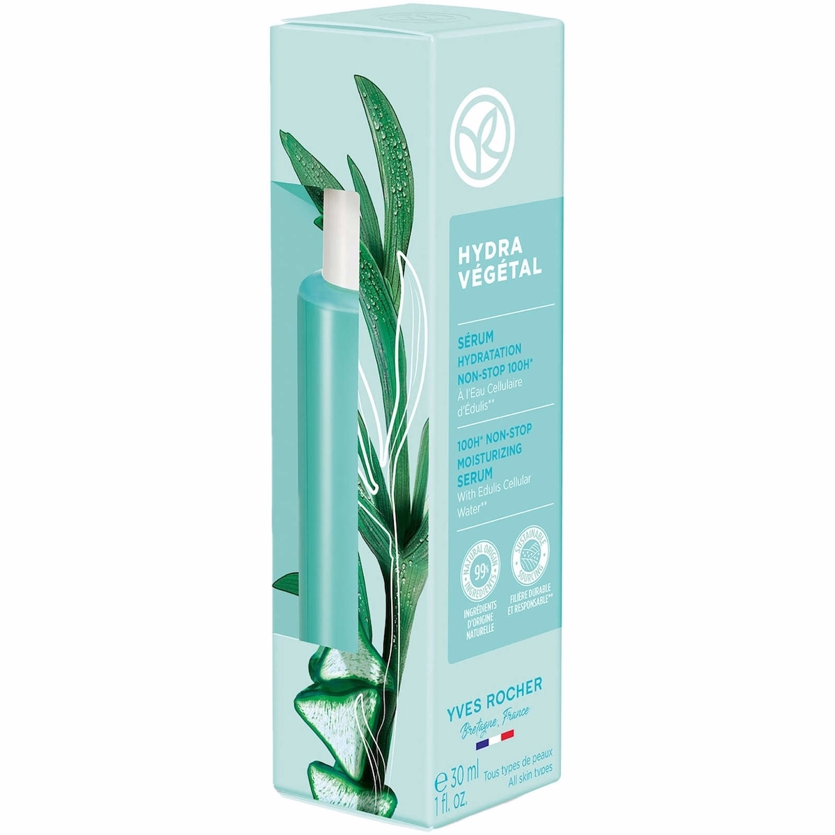100H Non-stop Moisturizing Serum 100H Non-stop Moisturizing Serum