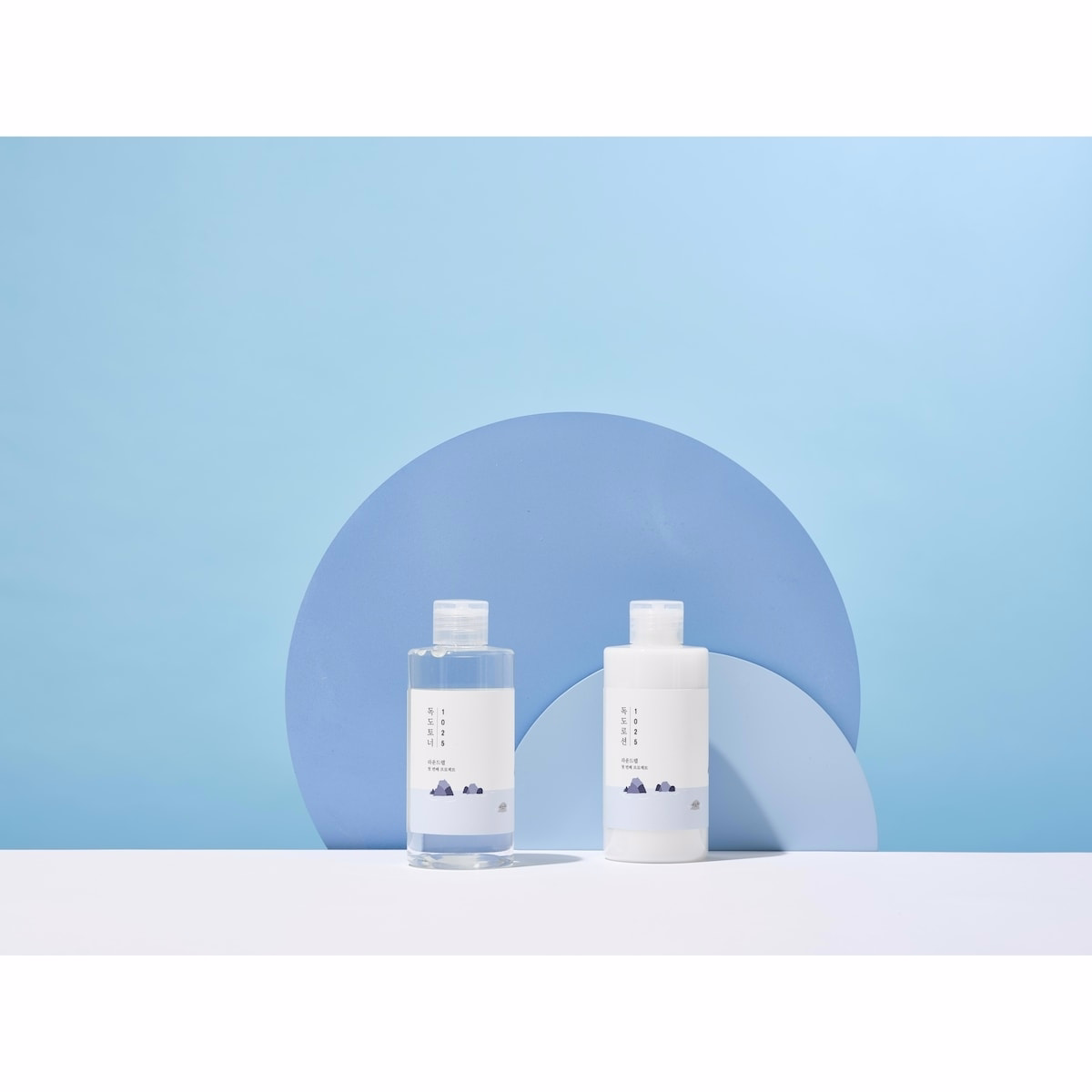1025 Dokdo 2 Type Set