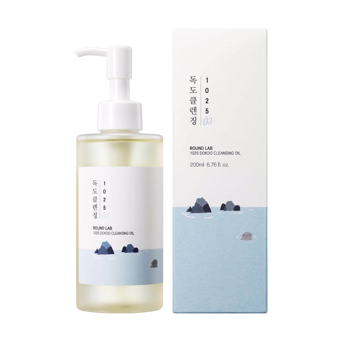 1025 Dokdo Cleansing Oil