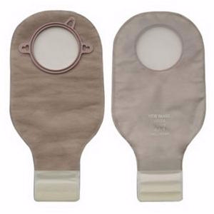 11324900 Transparent 12 In. Two-piece Drainable Ostomy Pouch