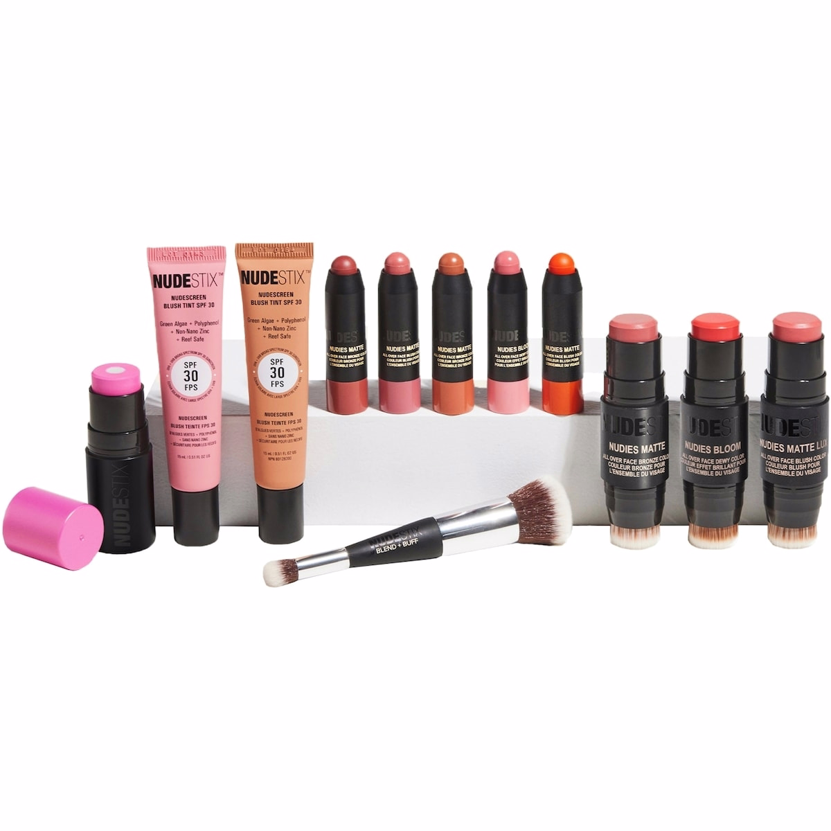 12 Days Of Blush Beauty Box