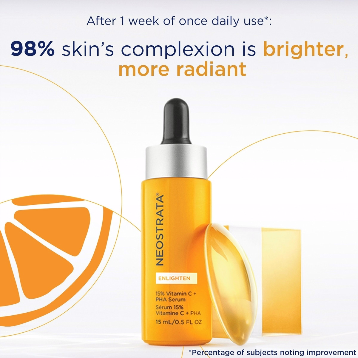 15% Vitamin C + PHA Serum