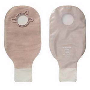 18104900 Transparent 12 In. Colostomy Pouch