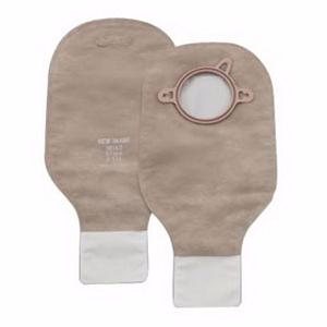 Hollister Drainable Pouch With Filter 10 BX