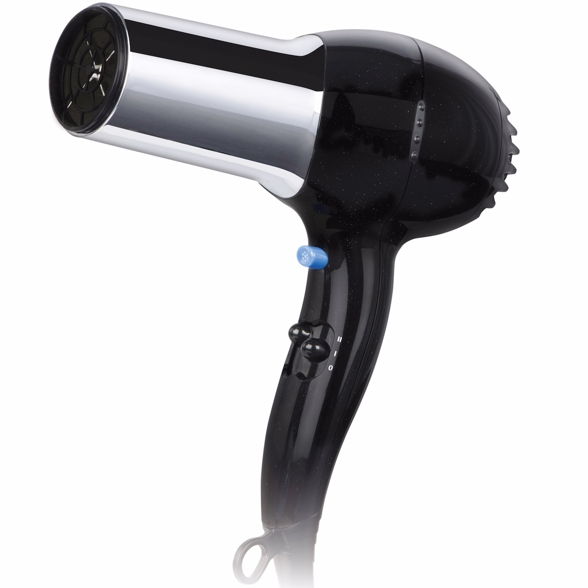 1875 Watts Chrome Ceramic Ionic Dryer