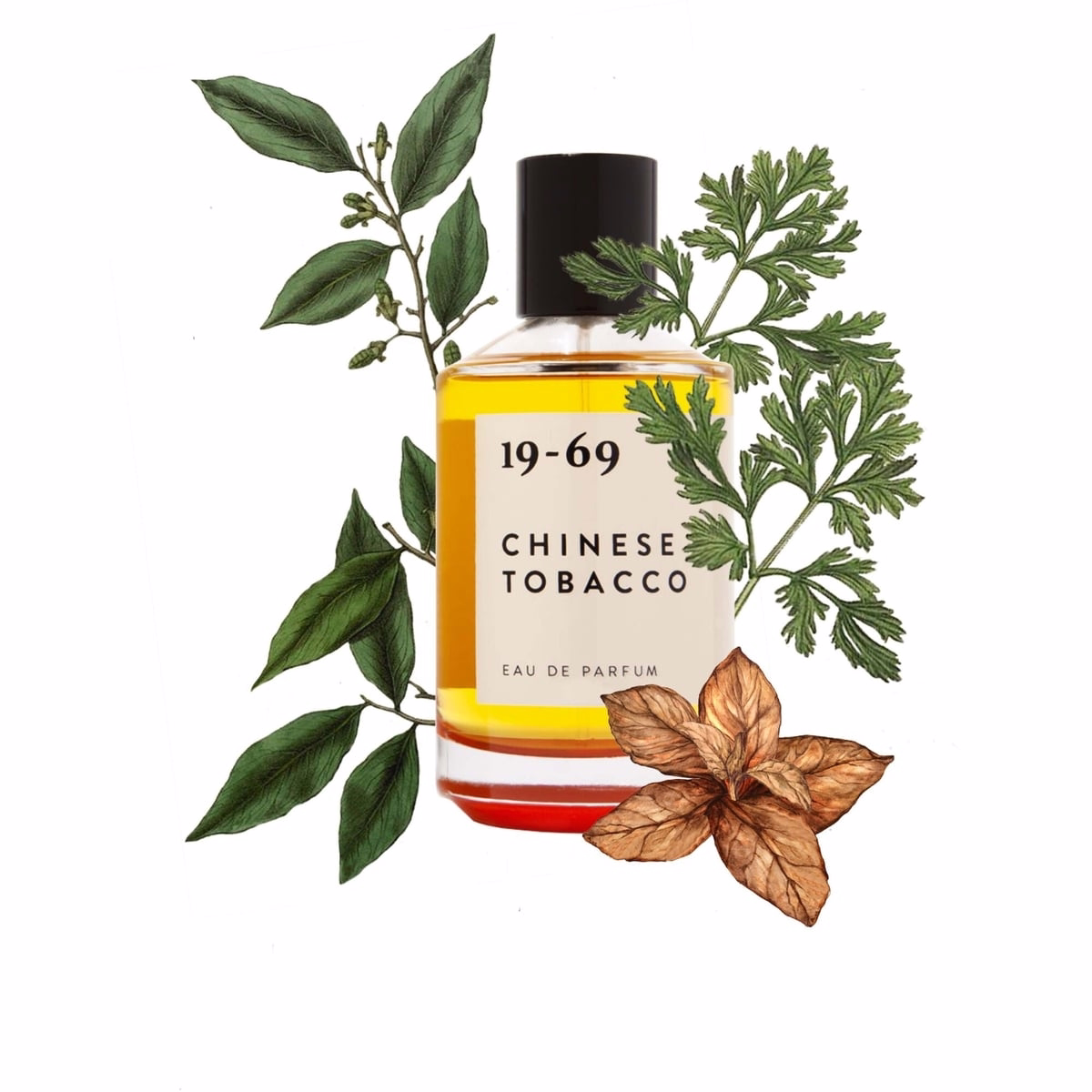 19-69 Tabac Chinois Eau de Parfum 100 Ml