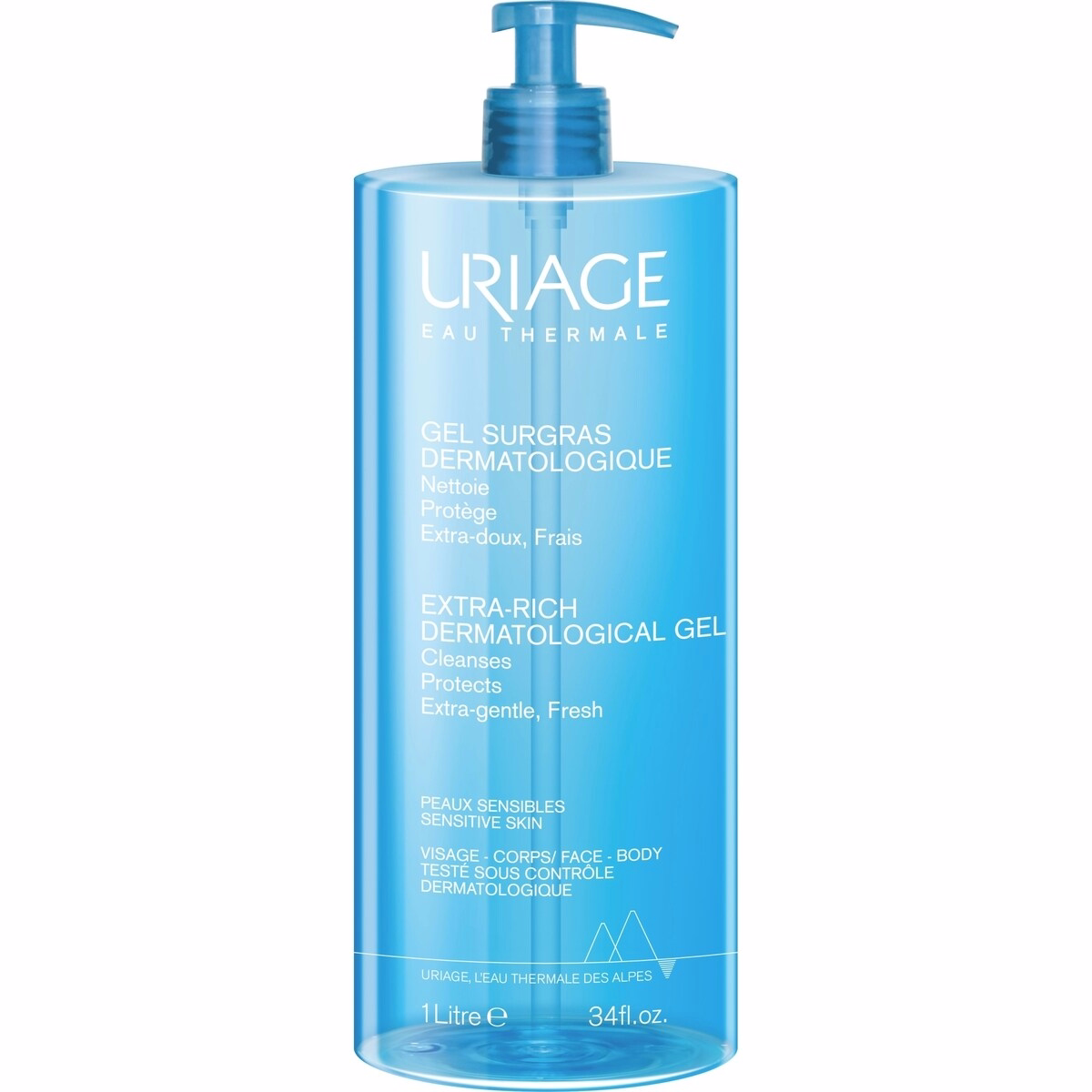 1L Extra-Rich Dermatological Gel