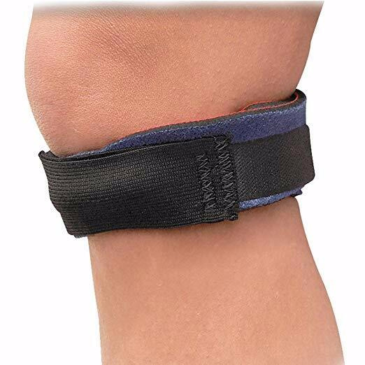 2 PACK Patella Strap's - Jumpers Knee - Runner's Knee - Osgood Schlatter