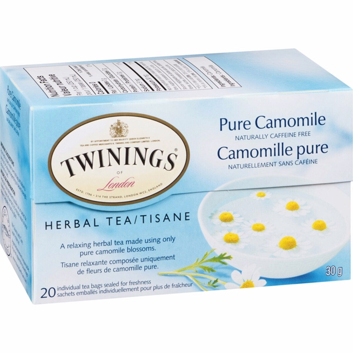 20ct Pure Camomile