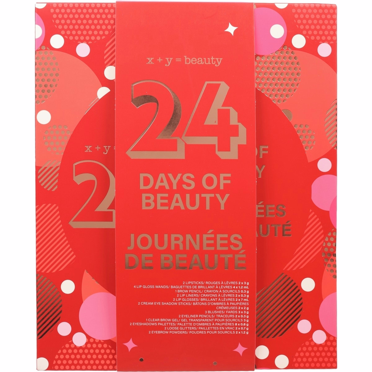 24 天美妝日
