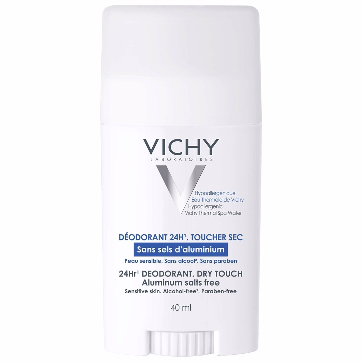 24-hour Deodorant Care – Very Sensitive or Depilated Skin