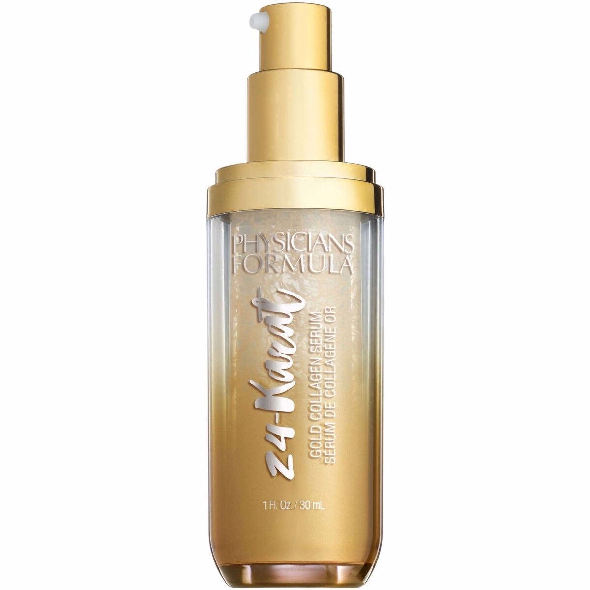 24-Karat Gold Collagen Serum