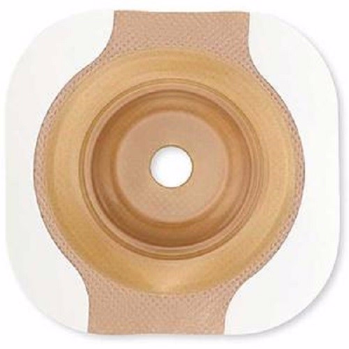 24034900 2.25 In. Cera Plus Skin Barrier With Up To 1.5 In. Stoma Opening, Flange Red