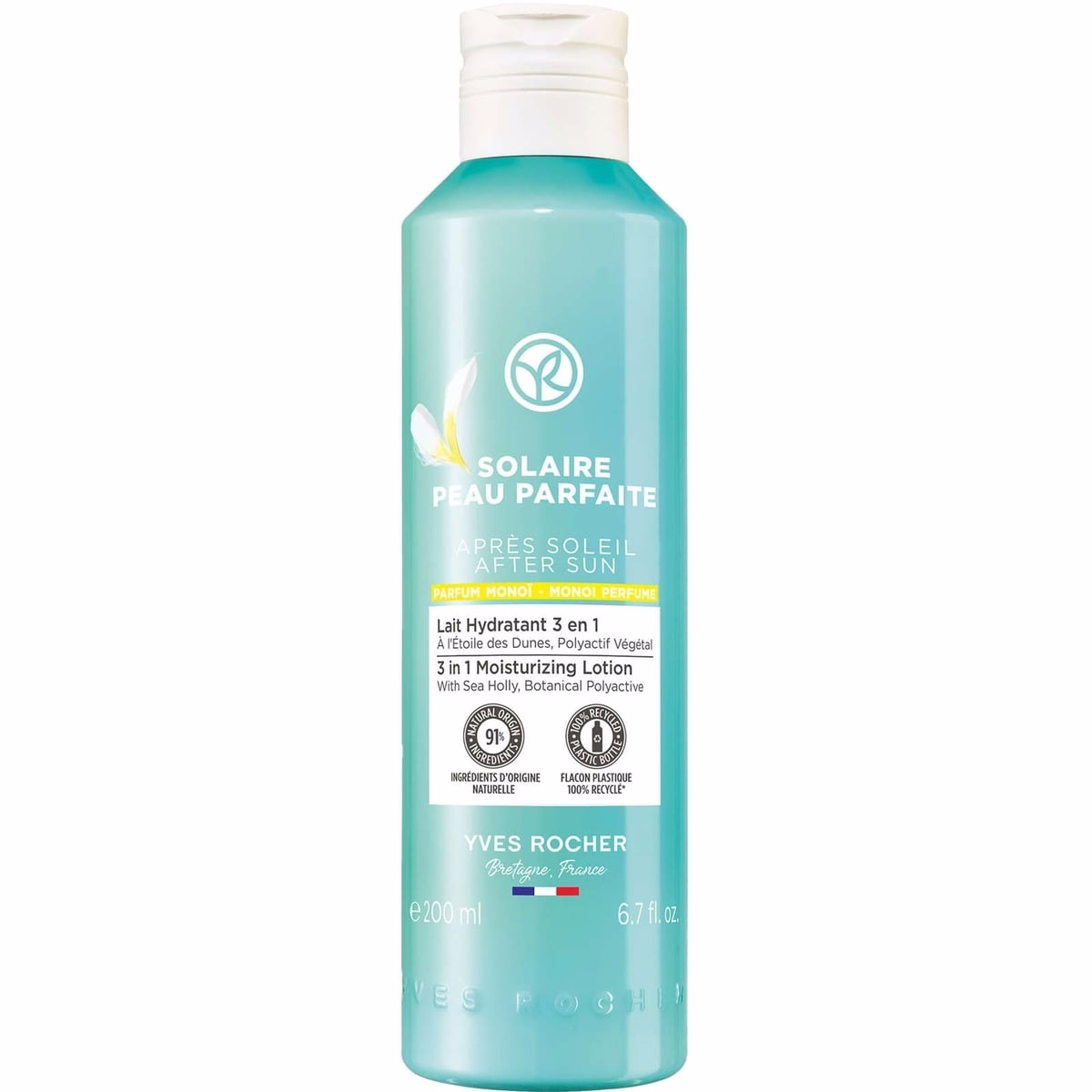 Lotion Hydratante 3 en 1 Après-Soleil