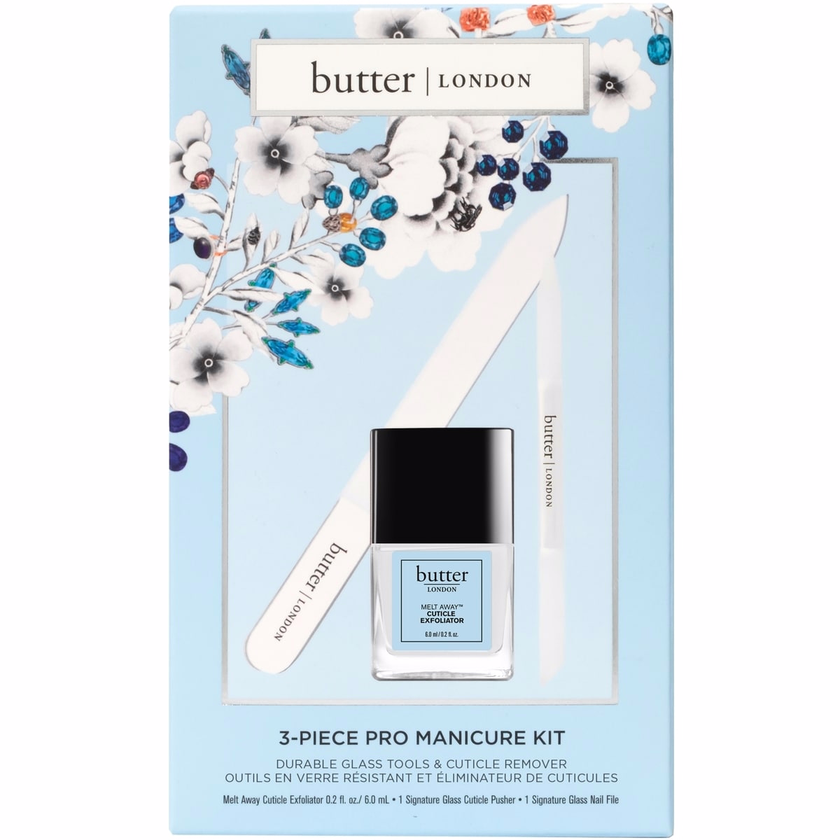 3-Piece Pro Manicure Kit