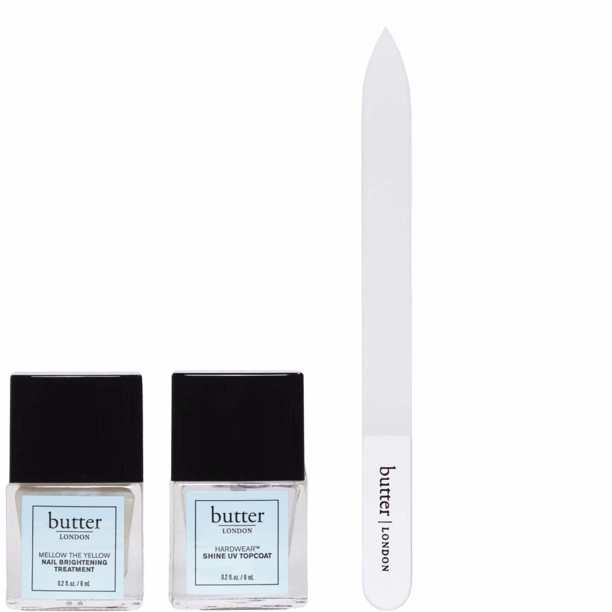 3-Piece Pro Nail Brightening Kit