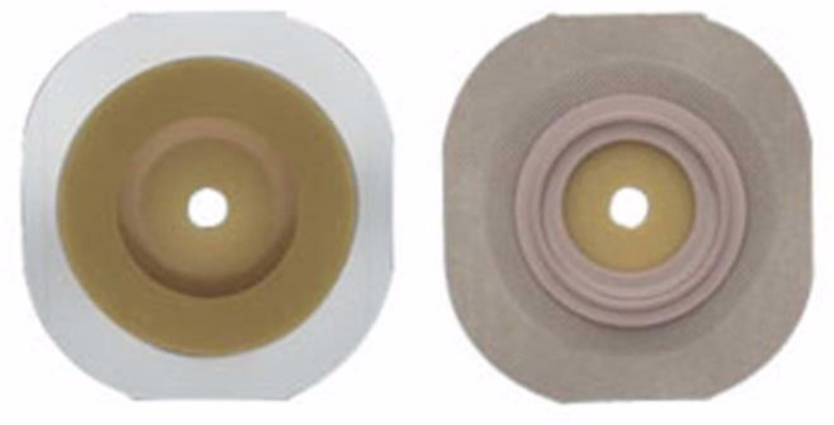 30844900 2.25 In. Flextend Colostomy Barrier Wiith Up To 1.5 In. Stoma Opening