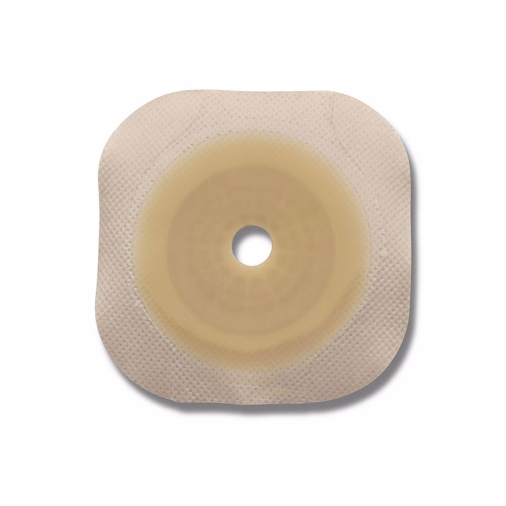 32414900 2.25 In. Flextend Colostomy Barrier With Up To 1.75 In. Stoma Opening, Flange Red