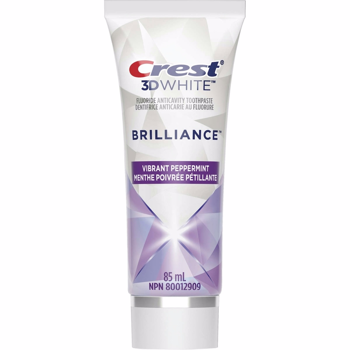 3D White Brilliance Toothpaste Vibrant Peppermint 3D White Brilliance Toothpaste Vibrant Peppermint