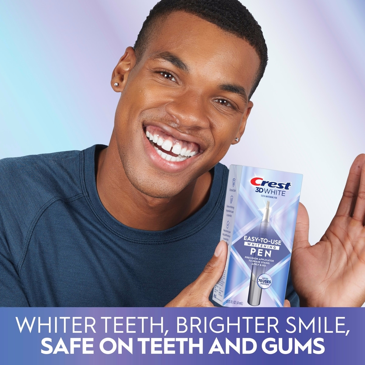 3DWhite Easy-To-Use Teeth Whitening Pen 3DWhite Easy-To-Use Teeth Whitening Pen