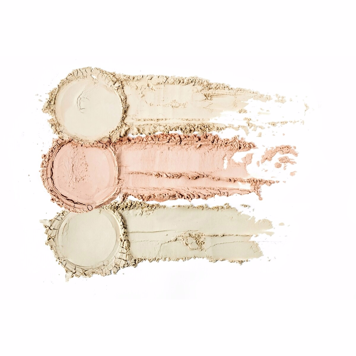 4-in-1 Loose Setting Powder Lightweight Blurring Powder