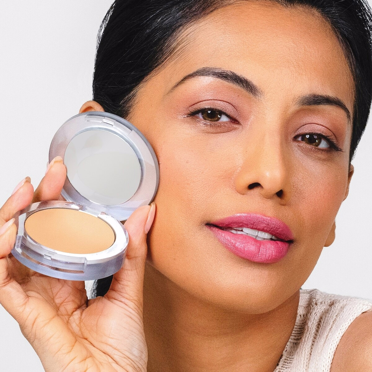 4-in-1 Pressed Mineral Makeup Broad Spectrum SPF 15 4-in-1 Pressed Mineral Makeup Broad Spectrum SPF 15