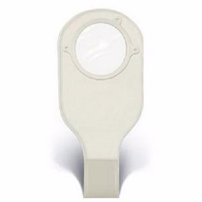 401502 Sur-fit Natura 12インチ 不透明ドレイン可能ポーチ、1箱あたり10個入り