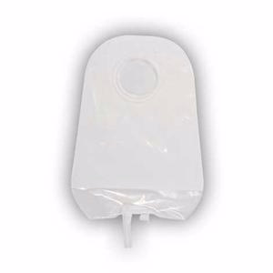 401534 Sur-Fit Natura 10インチ ウロストミー用ポーチ（Fold Tab付き）、10個入り