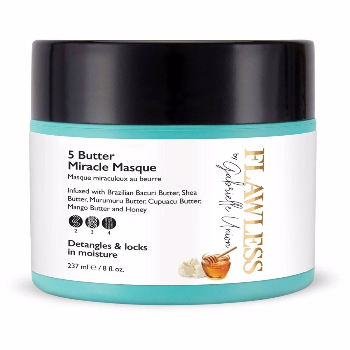 5 Butter Miracle Masque