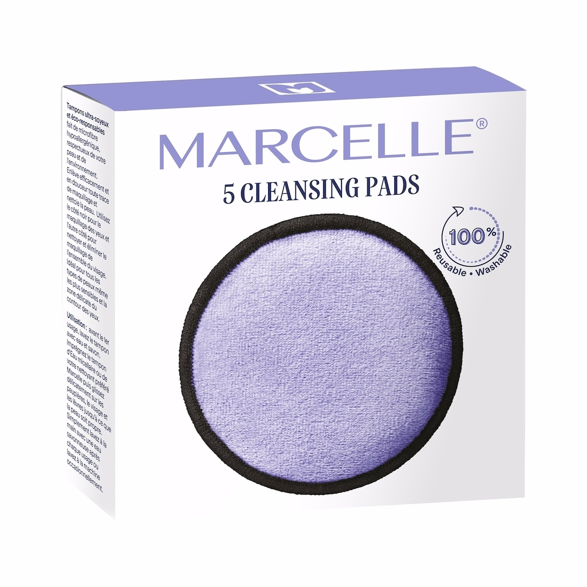 5 Cleansing Pads