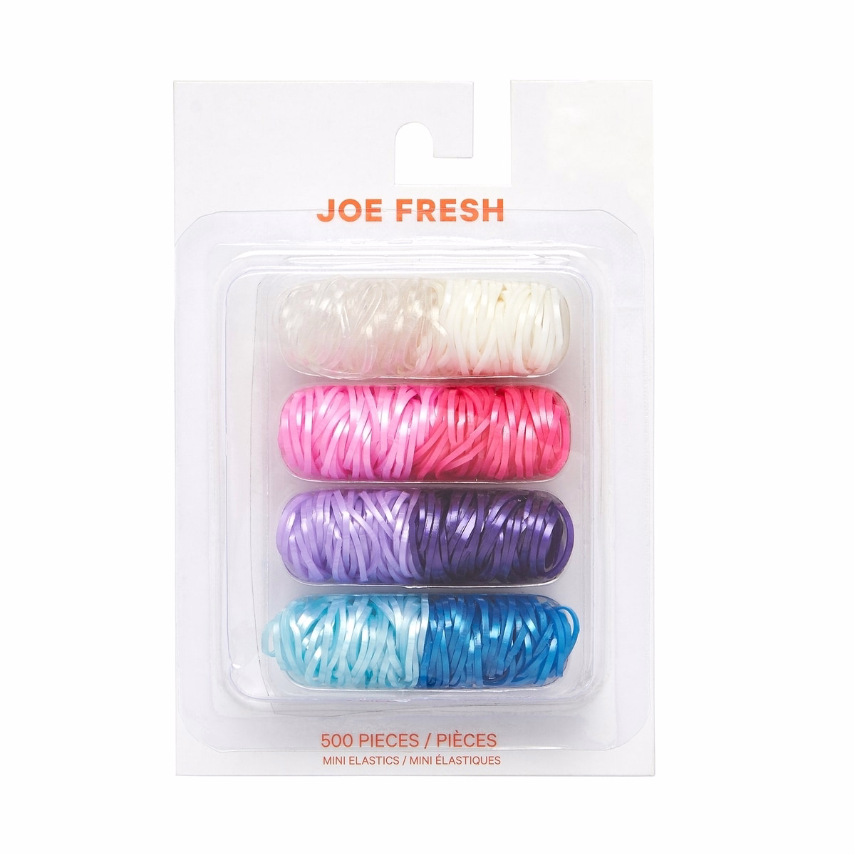 500pc Mini Elastics