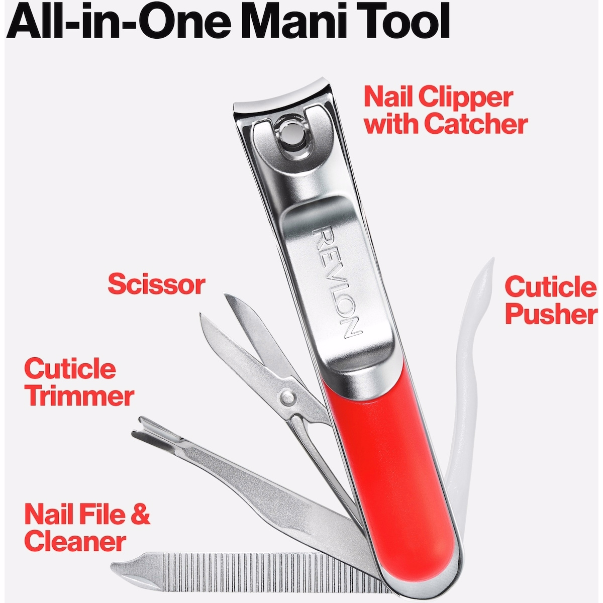 6-in-1 Nail Tool 6-in-1 Nail Tool
