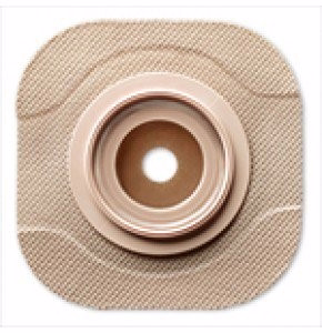 65564900 2.25 In. Cera Plus Skin Barrier, Flange Red