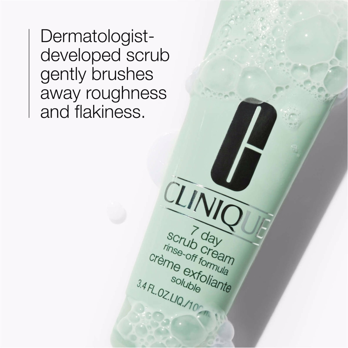 7 Day Scrub Cream Rinse-Off