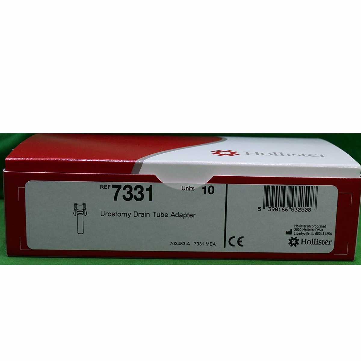 73314910 Urostomy Drain Tube Adapter