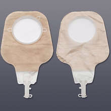 80134900 12 In. Ostomy Pouch