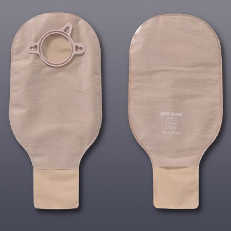 81224900 Beige 12 In. Colostomy Pouch