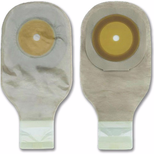85314900 Transparent 12 X 2.5 In. Premier Flextend Colostomy Pouch