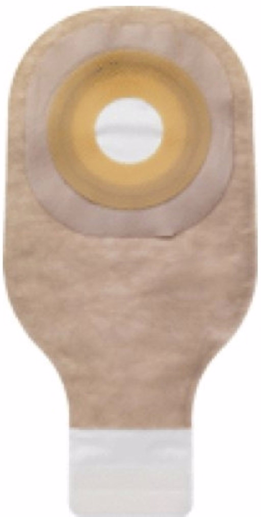 86134900 Transparent 12 X 1.125 In. Premier Drainable Ostomy Pouch