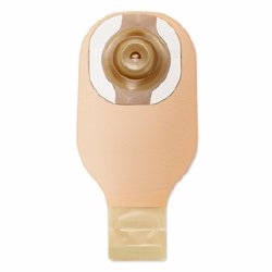 94854900 Beige 12 In. Cera Plus Ostomy Pouch With 2.125 In. Stoma Drainable Trim To Fit