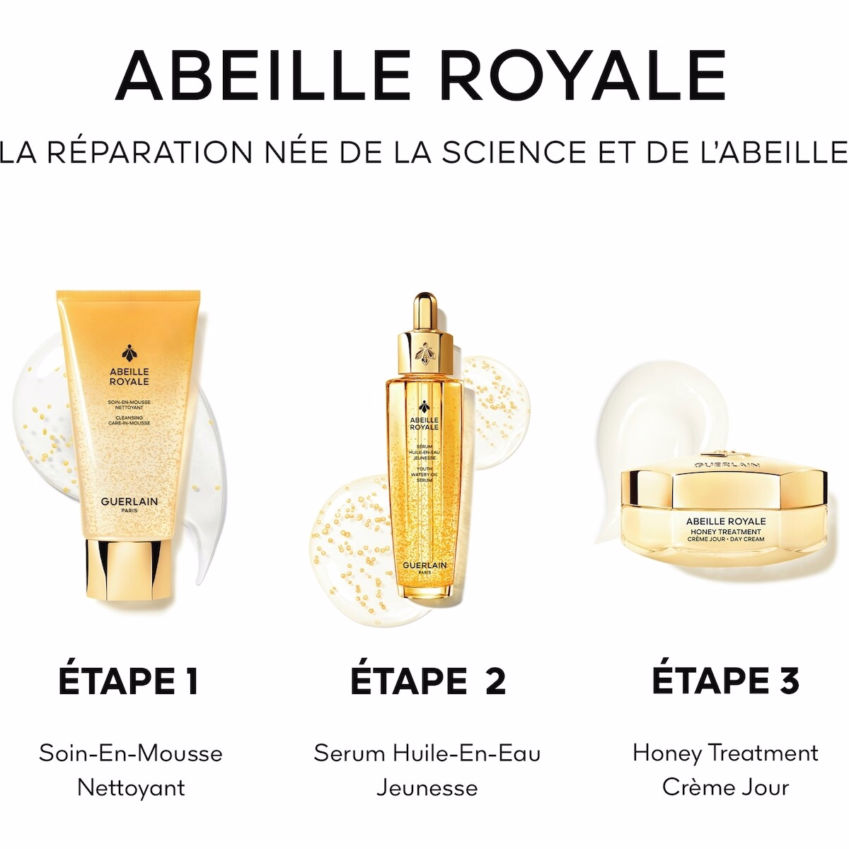 Abeille Royale Age-Defying Programme Honey Treatment Day Cream