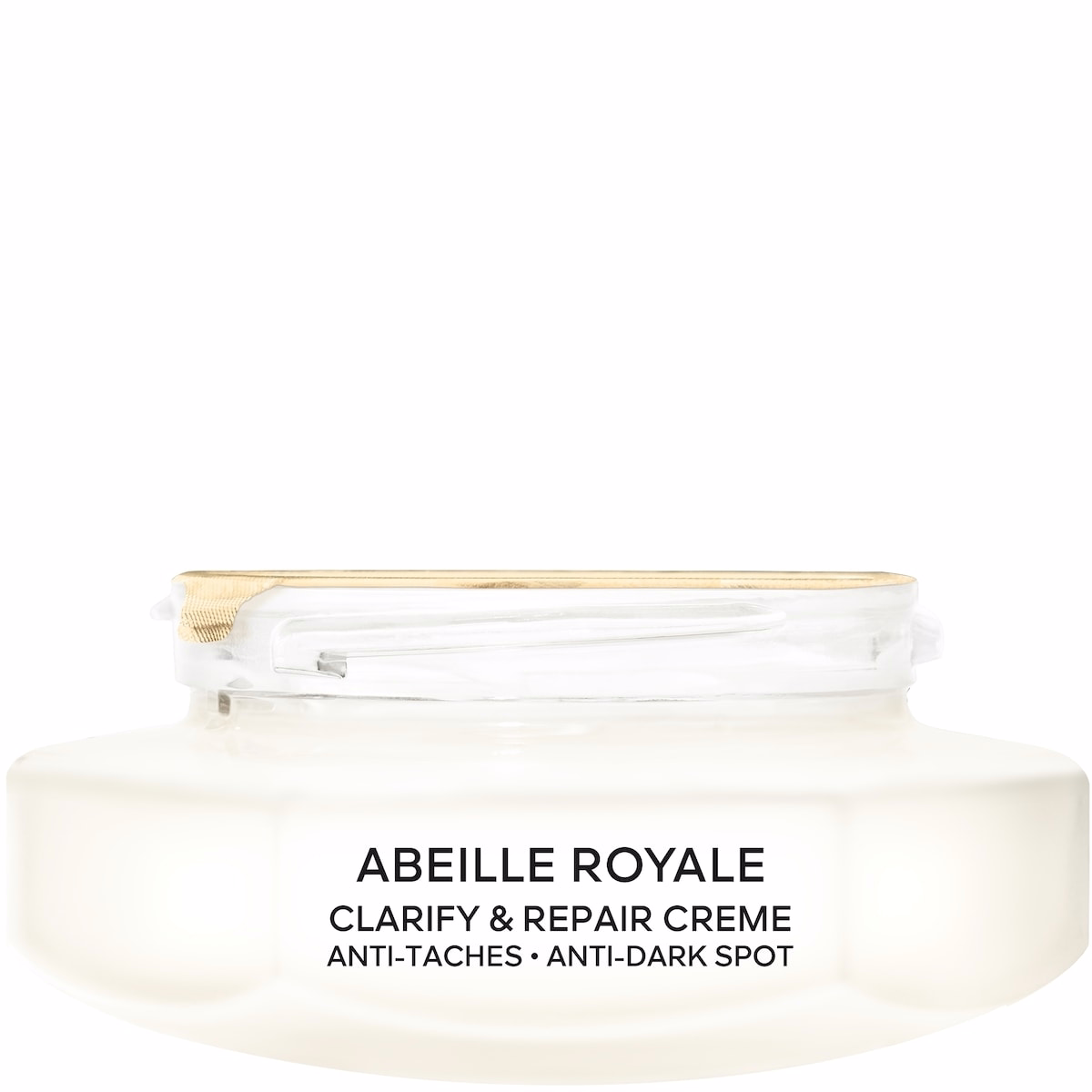 Abeille Royale 淨亮與修護 面部保濕霜補充裝