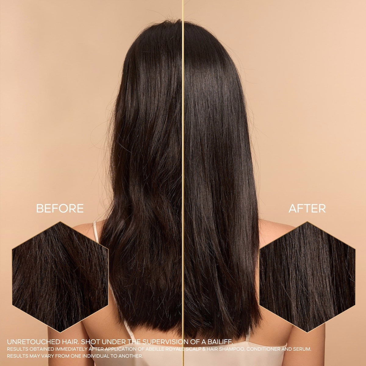 Abeille Royale
Traitement Honey Bond Leave-In Abeille Royale
Honey Bond Treatment Leave-In-Care